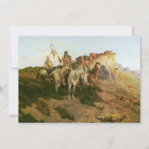 Índios Antigos, Saqueadores da Pradaria, Seltzer,