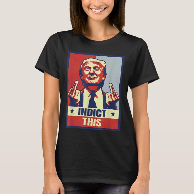 Indique Isto, Camisas Engraçadas 2024 (Frente)
