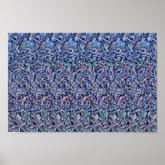 Indo para Norte - impressão 3D oculto