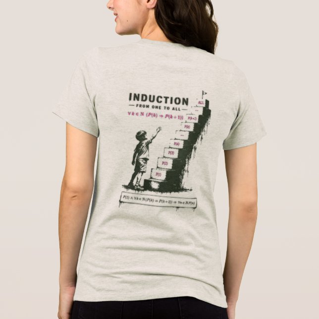 INDUCTION (Verso)
