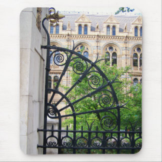 Indústria siderúrgica Mousepad