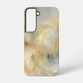Industrial Cityscape Romantic Style Case - Samsung