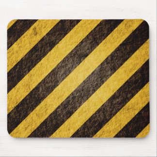 Industrial Perigo Zona Mousepad