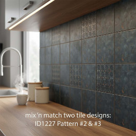 Industrial Tarnished Metal Background #3 ID1227