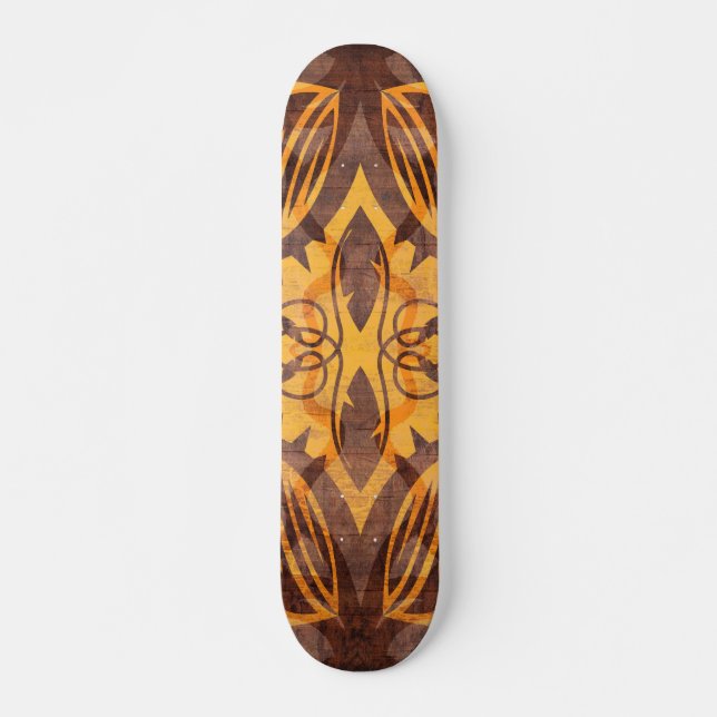 Indy Skateboard (Frente)