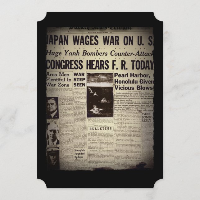 Infamação por Dia Pérola (Frente)