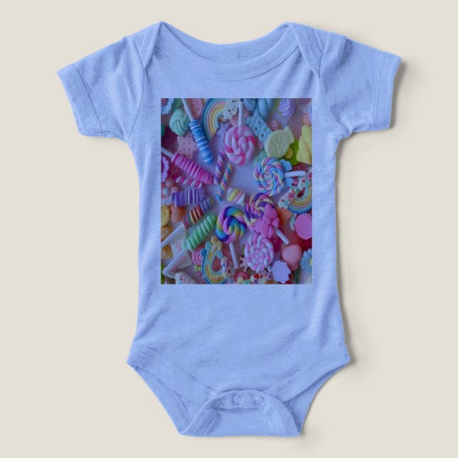 Infant T-shirt (Design frontal)
