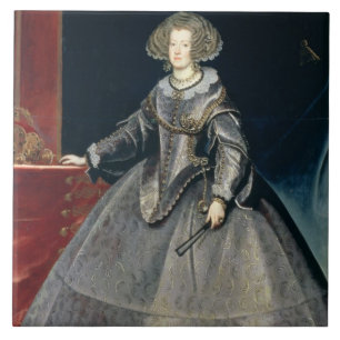 Infanta Maria Theresa (1638-83) c.1646 (o óleo