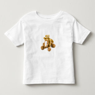 Infantil A camiseta do cavalo do Ted