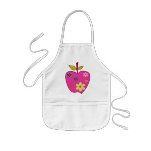 Infantil Avental de FlowerApple