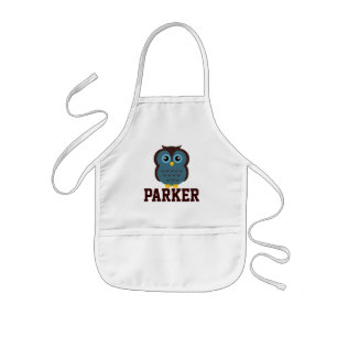 Infantil Avental do partido (Parker)