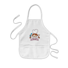 Infantil Avental Mini Masterchef para Pequenos Cozinheiros!