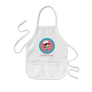Infantil Avental personalizado - favoritos para festas
