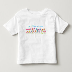 Infantil Banquete de Tabernacle com camiseta de criança