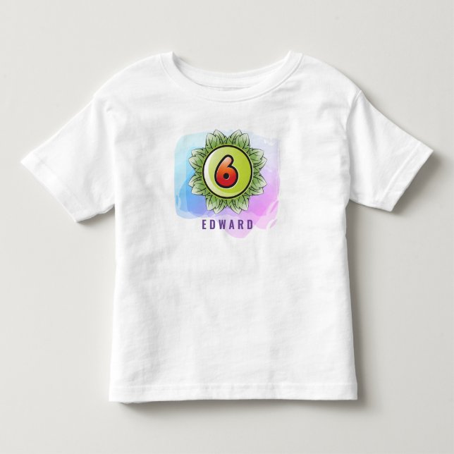 Infantil Camiseta (Frente)