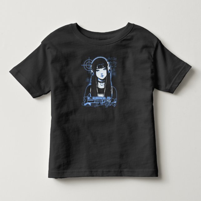 Infantil Camiseta (Frente)