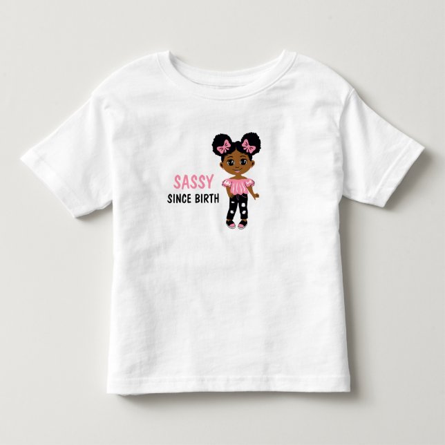 Infantil Camiseta (Frente)