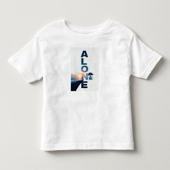 Infantil Camiseta (Frente)