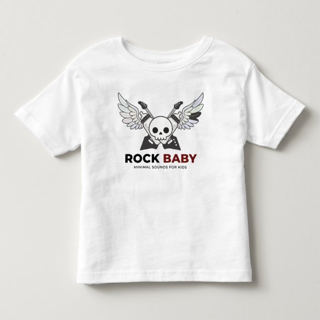 Infantil Camiseta (Frente)