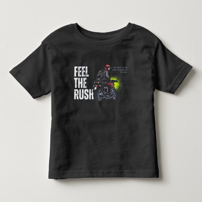 Infantil Camiseta (Frente)
