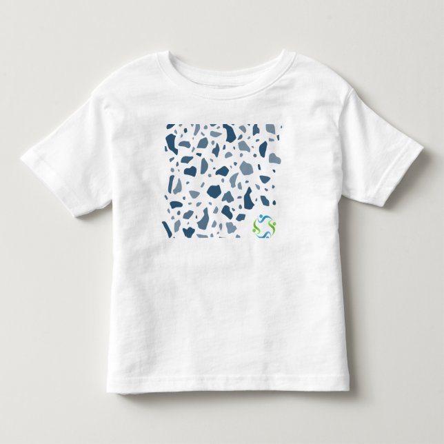 Infantil Camiseta (Frente)
