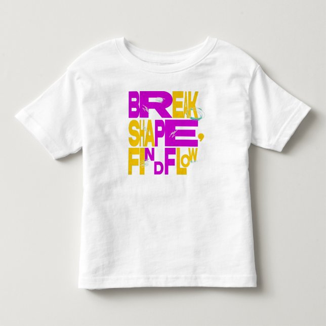 Infantil Camiseta (Frente)
