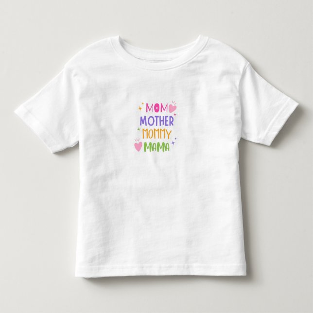 Infantil Camiseta (Frente)