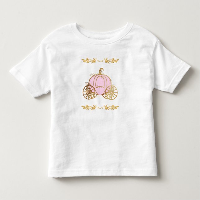 Infantil Camiseta (Frente)