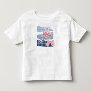 Infantil Camiseta