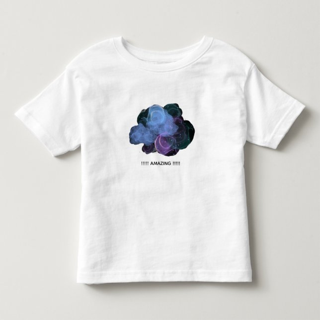Infantil Camiseta (Frente)