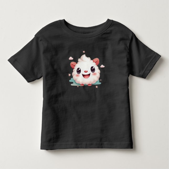 Infantil Camiseta (Frente)
