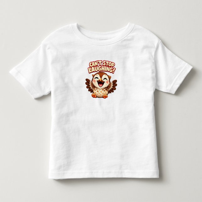 Infantil Camiseta (Frente)