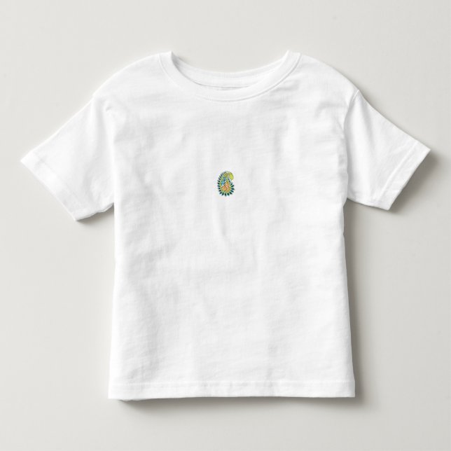Infantil Camiseta (Frente)