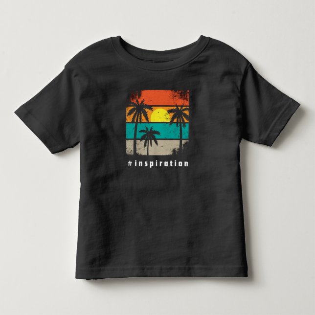 Infantil Camiseta (Frente)