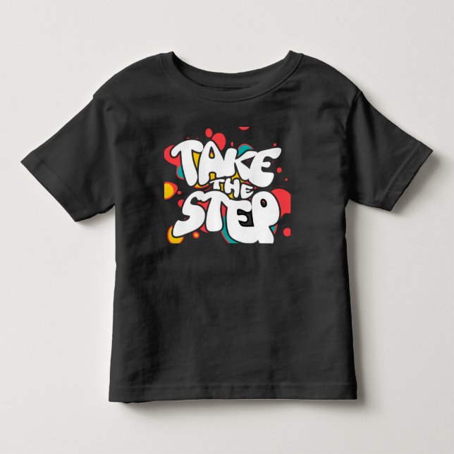 Infantil Camiseta (Frente)