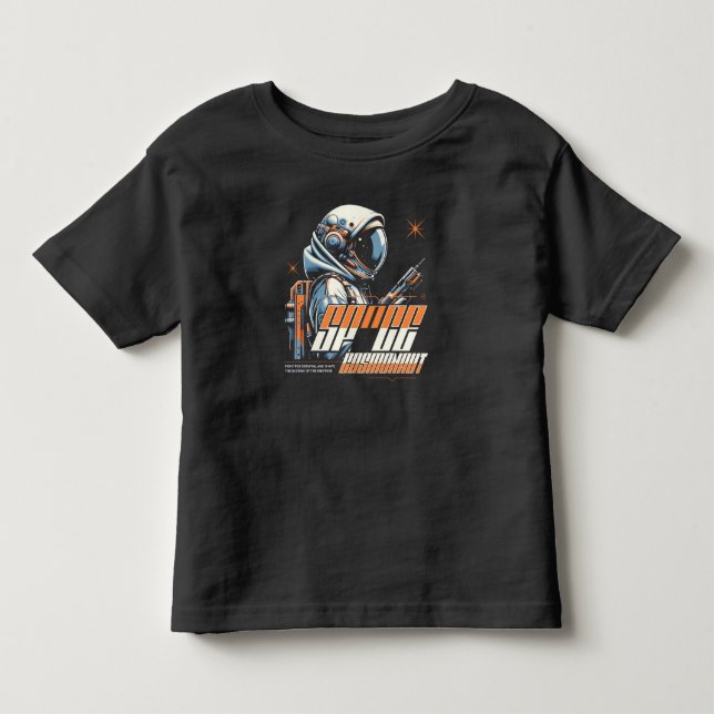Infantil Camiseta (Frente)