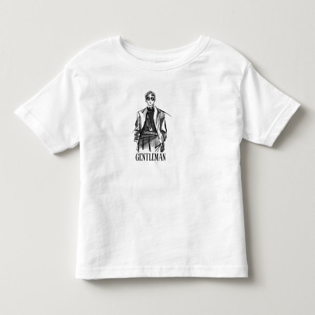 Infantil Camiseta (Frente)