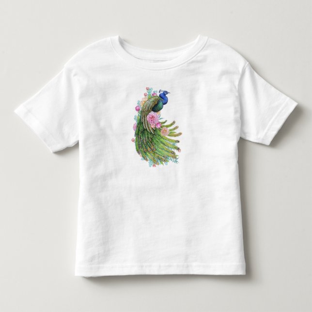 Infantil Camiseta (Frente)