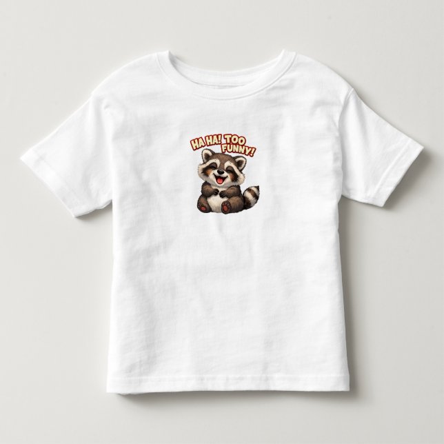 Infantil Camiseta (Frente)