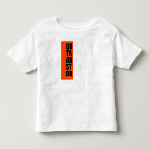 Infantil Camiseta