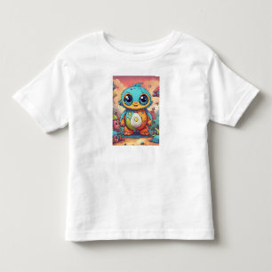 Infantil Camiseta
