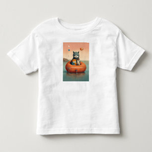 Infantil Camiseta