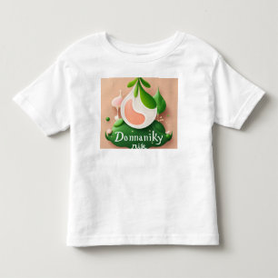 Infantil Camiseta