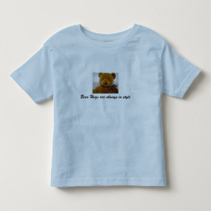 Infantil Camiseta Bear Hugs para crianças