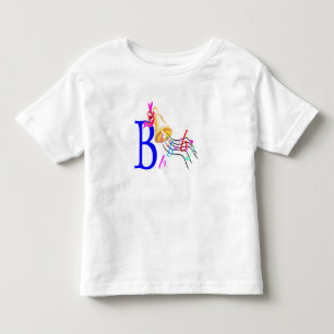 Infantil Camiseta Bell Baby