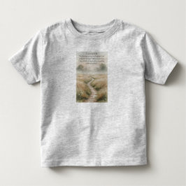 Infantil Camiseta Bíblia do Bebê Cristão Romanos 8:28