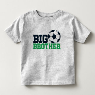 Infantil Camiseta Big Brother Soccer