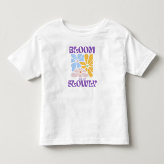 Infantil Camiseta Bloom