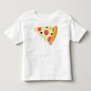 Infantil Camiseta Branca de Toddler para o Dia dos Pais com