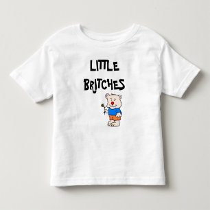 Infantil Camiseta Britches Toddlers